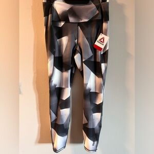 Reebok High Rise Brand new leggings